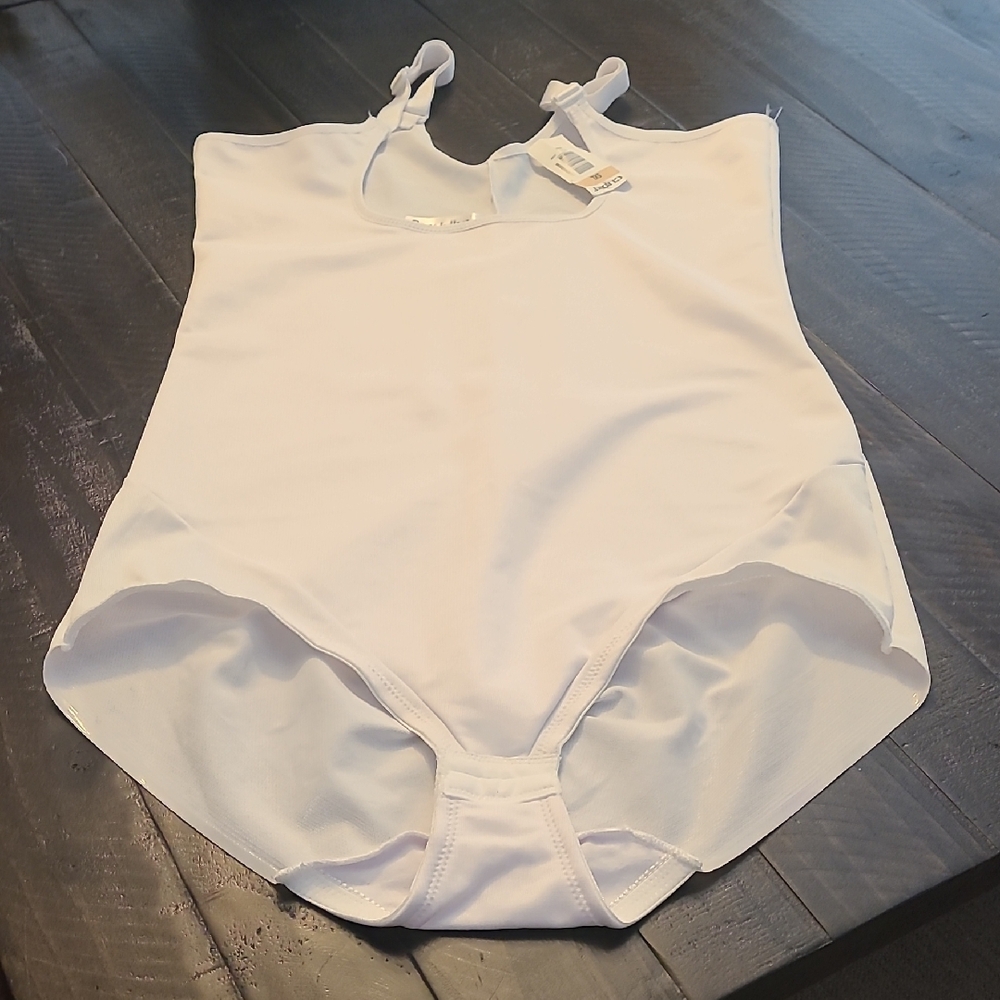 CUPID SIZE 5XL BODYSHAPER WHITE